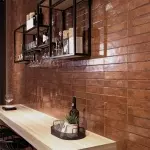 Керамограніт Marazzi, Crogiolo Lume Caramel 6х24 Lux 10 мм (MP8Z) - Фото 2