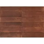 Керамограніт Marazzi, Crogiolo Lume Caramel 6х24 Lux 10 мм (MP8Z) - Фото 1