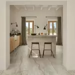Керамогранит крупноформатный Marazzi, Grande Stone Look Silver Root White 160x320 Satin Rett. 6 мм (MQ6N) - Фото 2