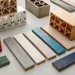 Плитка Terratinta Sartoria Fornace Concrete Matt 6х30 (SAARFO02N) - Фото 4