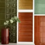 Плитка Terratinta Sartoria Pop Muschio Flat Gl 10х10 (SAPOFL0710G) - Фото 3