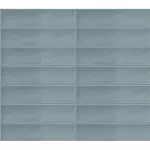 Плитка Terratinta Sartoria Vibes Azzurro Flat Glossy 6,2х25 (SAVIFL0462G) - Фото 1