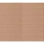 Плитка Terratinta Sartoria Vibes Mattone Quilt Matt 6,2х25 (SAVIQU0662N) - Фото 1