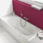 Ванна акрилова Villeroy&Boch O.NOVO (UBA170CAS2V-01) - Фото 3