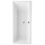 Ванна акрилова Villeroy&Boch Subway 170x75 (UBA170SUB2V-01) - Фото 2