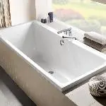 Ванна акрилова Villeroy&Boch Subway 170x75 (UBA170SUB2V-01) - Фото 3