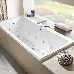 Ванна акрилова Villeroy&Boch Subway 170x75 (UBA170SUB2V-01) - Фото 4