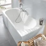 Ванна акрилова Villeroy&Boch O.NOVO (UBA177CAS2V-01) - Фото 3