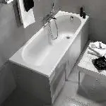 Ванна акрилова Villeroy&Boch O.NOVO (UBA177CAS2V-01) - Фото 1