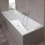 Ванна акрилова Villeroy & Boch Targa Style Badewanne 170x70 см, білий (UBA177FRA2V-01) - Фото 1