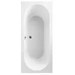 Ванна акрилова O.NOVO Cassandra Duo 180x80 Villeroy&Boch (UBA180CAS2V-01) - Фото 2