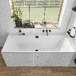 Ванна акрилова Villeroy&Boch Collaro 180x80 (UBA180COR2DV-01) - Фото 1