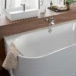 Злив-перелив для ванни Villeroy & Boch з наповненням (UPCON0136) - Фото 3