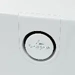 Злив-перелив для ванни Villeroy & Boch з наповненням (UPCON0136) - Фото 1