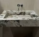 Раковина підвісна Luxestone 150 (WS15000) - Фото 1