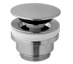 Донний клапан Paffoni SIMPLE RAPID, нержавіюча сталь (ZSCA050ST) - Фото 1