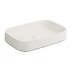 Умивальник на стільницю Cielo Shui Comfort 60х40 см, Talco (SHCOLAR60TL) - Фото 1