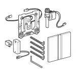 Система электронного управления смывом писсуара Geberit 50, питание от сети (116.026.QF.1) - Фото 2