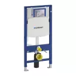 Інсталяція для унітазу універсальна Geberit Duofix (111.300.00.5) - Фото 1