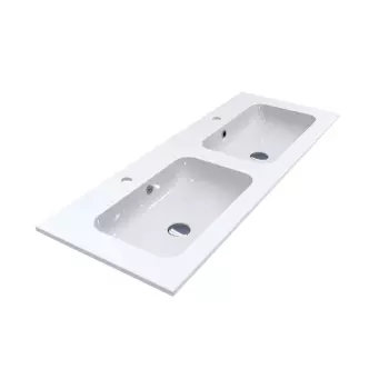 Умывальник врезной/накладной Miraggio Della 1200-2,&#8230; - Фото №1