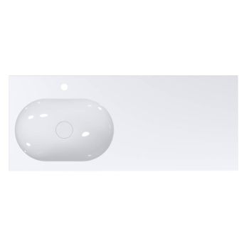 Умивальник накладний/врізний Miraggio New York L,&#8230; - Фото №2