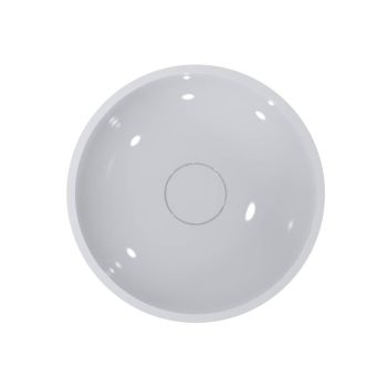 Умивальник накладний Miraggio Palermo, 49,7 х49, 7&#8230; - Фото №2