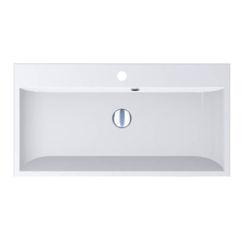 Умивальник накладний, врізний Miraggio Varna 800,&#8230; - Фото №2