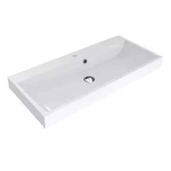 Умивальник накладний, врізний Miraggio Varna 900,&#8230; - Фото №1