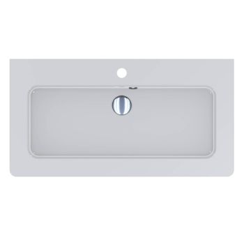 Умивальник підвісний Miraggio Rostriks Tres, 42х80,&#8230; - Фото №2