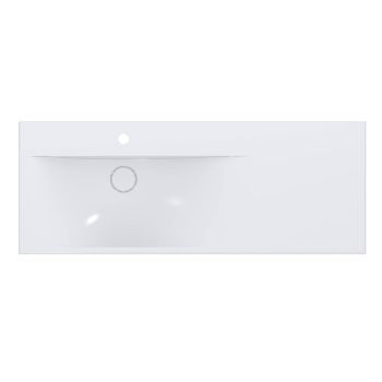 Умивальник накладний, підвісний, врізний Miraggio&#8230; - Фото №2