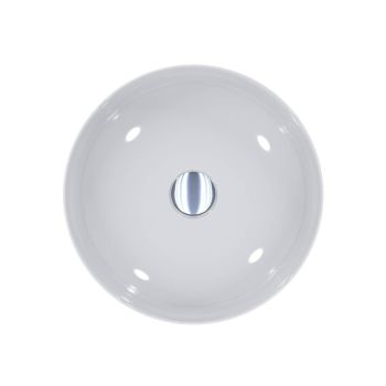 Умивальник накладний Miraggio Tobi, 40х40 круглий,&#8230; - Фото №2