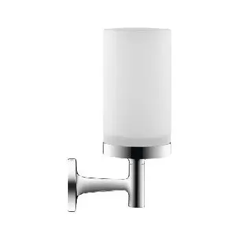 Держатель стакана Duravit Starck T, хром (0099311000) - Фото №1