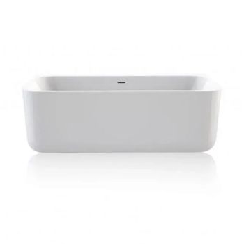 Ванна акриловая пристенная Knief Fresh 2.0 Wall 170х75х60,… - Фото №2