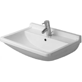 Умивальник 60 см з отвором Duravit Starck 3 (0300600000)