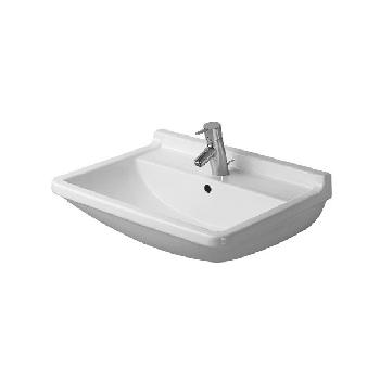 Умивальник 65 см з отвором Duravit Starck 3 (0300650000)
