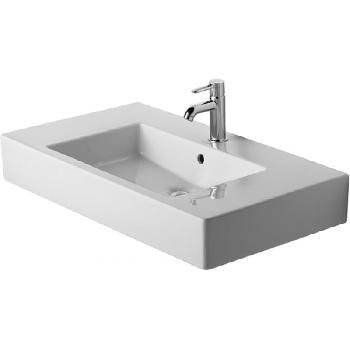 Раковина накладна Duravit Vero 850х490, білий (0329850000)
