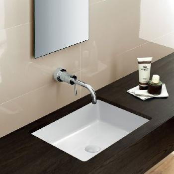 Умивальник вбудований Duravit Vero 48.5 см, білий&#8230; - Фото №2