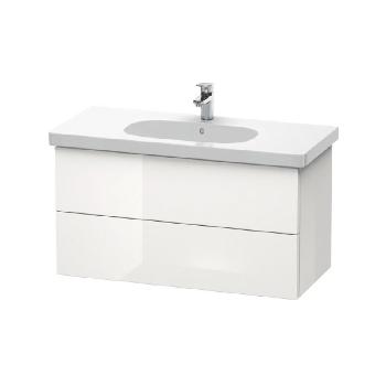 Раковина накладна Duravit D-Code 100 см (03421000002) - Фото №2