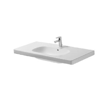 Раковина накладна Duravit D-Code 100 см (03421000002)