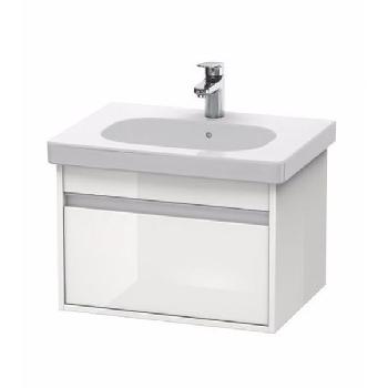 Умивальник Duravit D-Code 850х480мм з переливом (03428500002)