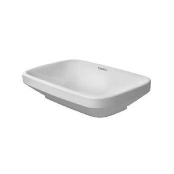 Умивальник на стільницю Duravit DuraStyle 60х38 см, білий (0349600000)