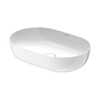 Умивальник настільний Duravit Luv 60 см, білий (0379600000)