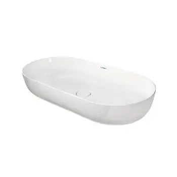 Умивальник на стільницю Duravit Luv 80х40 см, білий&#8230; - Фото №1