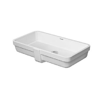 Умивальник вбудований Duravit Vero Air 60x31 см, білий (0384600000)