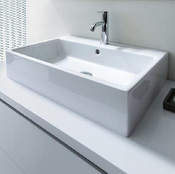 Умывальник 500х470 Duravit Vero (0452500000)
