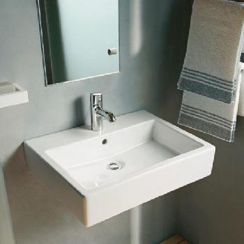 Раковина на стільницю Duravit Vero 600х380, білий&#8230; - Фото №2