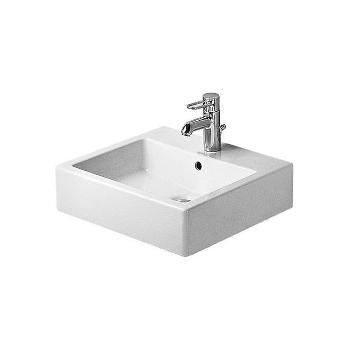 Раковина на стільницю Duravit Vero 600х380, білий (0455600000)