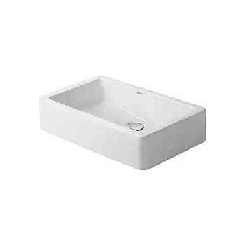 Умивальник на стільницю Duravit Vero, білий (0455600000) - Фото №1
