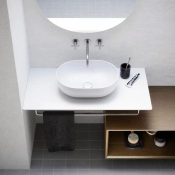 Умивальник на стільницю Catalano Sfera 50x35 h16,&#8230; - Фото №2