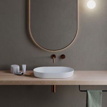 Умивальник вбудований Catalano Sfera 55х35 см, без&#8230; - Фото №2